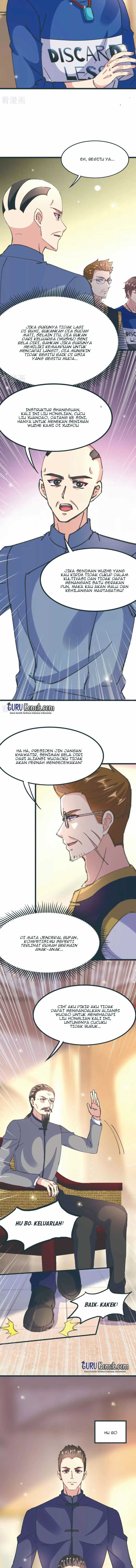 Rebirth Abandoned Less Return chapter 157